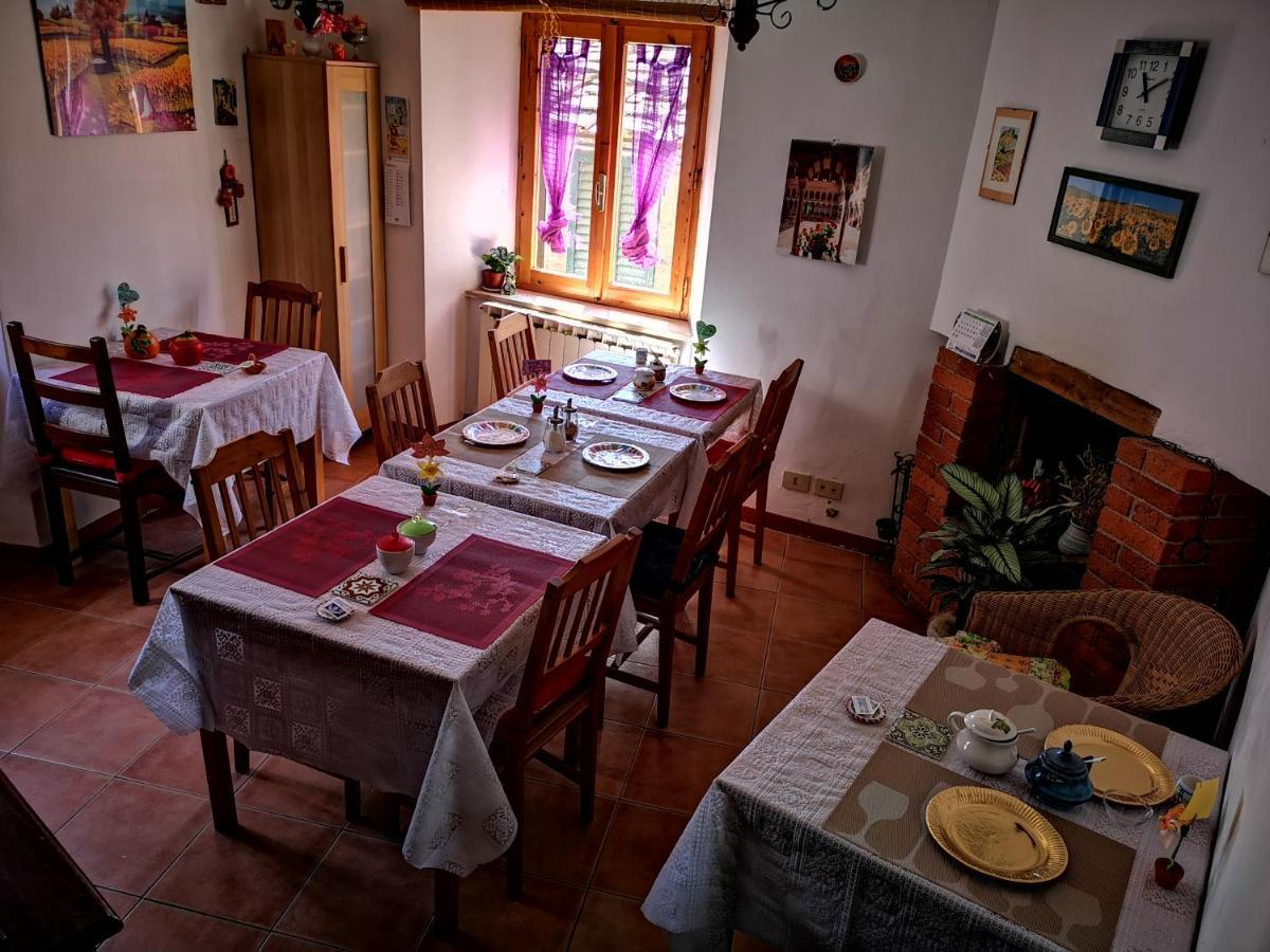 Bed and Breakfast Antico Borgo Di Torri Совичилле Экстерьер фото