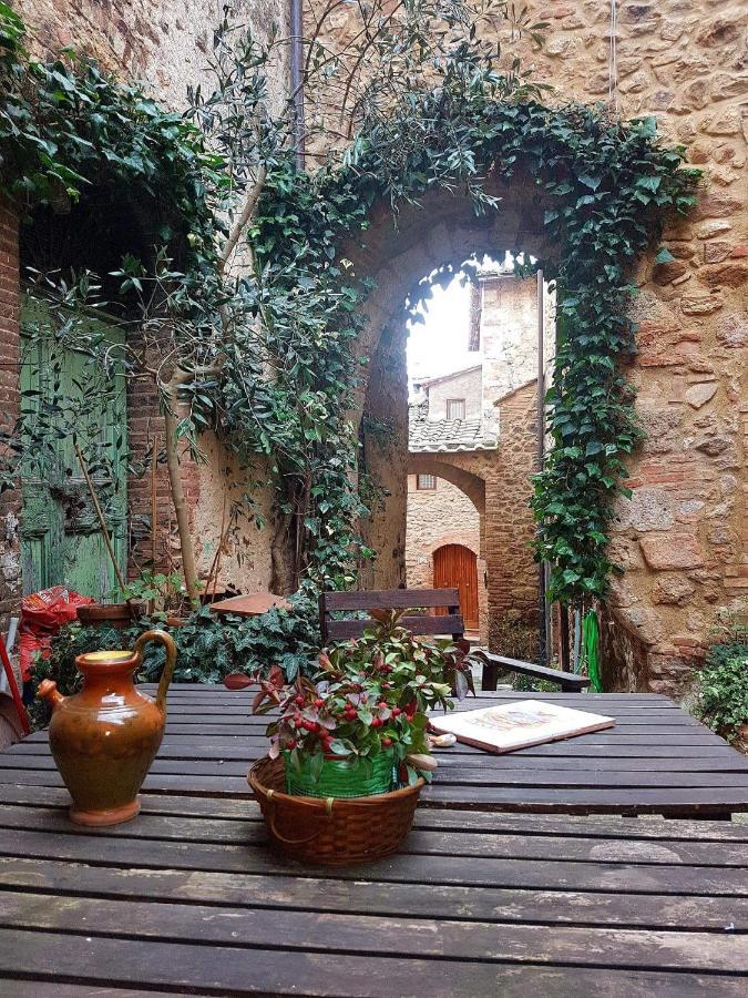 Bed and Breakfast Antico Borgo Di Torri Совичилле Экстерьер фото