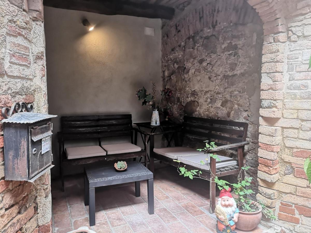 Bed and Breakfast Antico Borgo Di Torri Совичилле Экстерьер фото