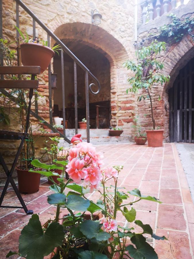 Bed and Breakfast Antico Borgo Di Torri Совичилле Экстерьер фото