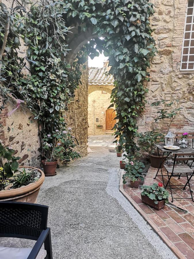 Bed and Breakfast Antico Borgo Di Torri Совичилле Экстерьер фото