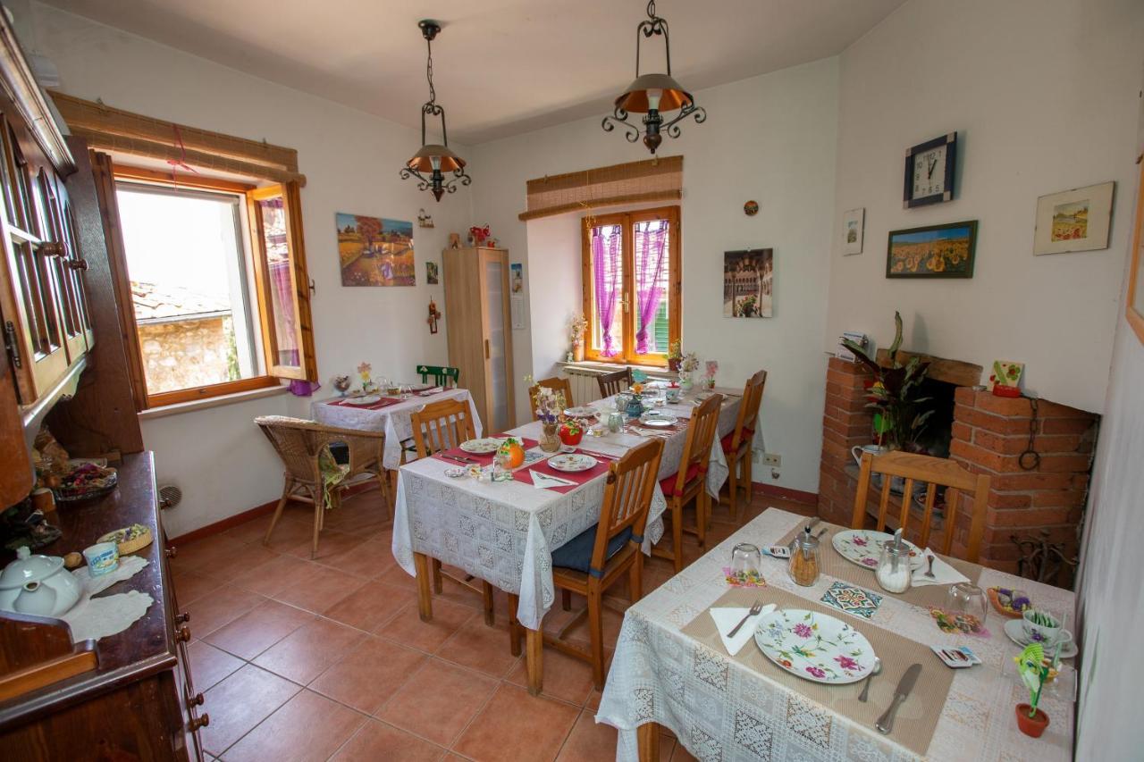 Bed and Breakfast Antico Borgo Di Torri Совичилле Экстерьер фото