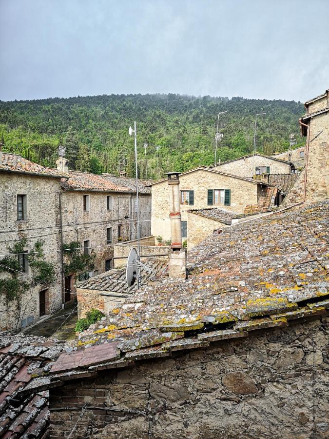 Bed and Breakfast Antico Borgo Di Torri Совичилле Экстерьер фото