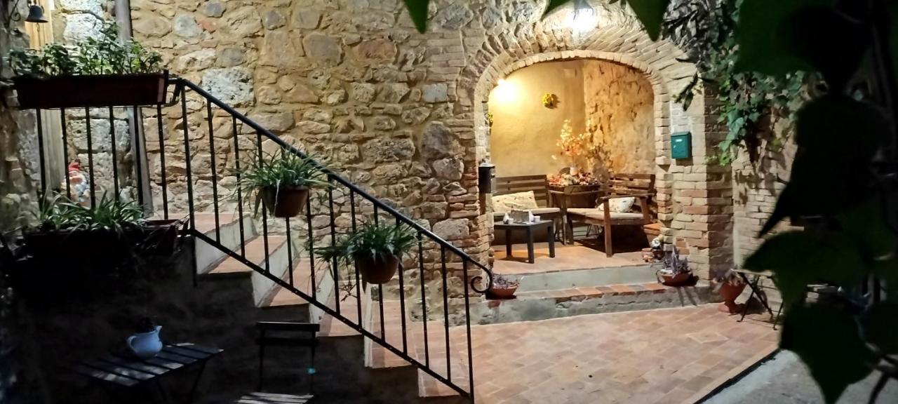 Bed and Breakfast Antico Borgo Di Torri Совичилле Экстерьер фото