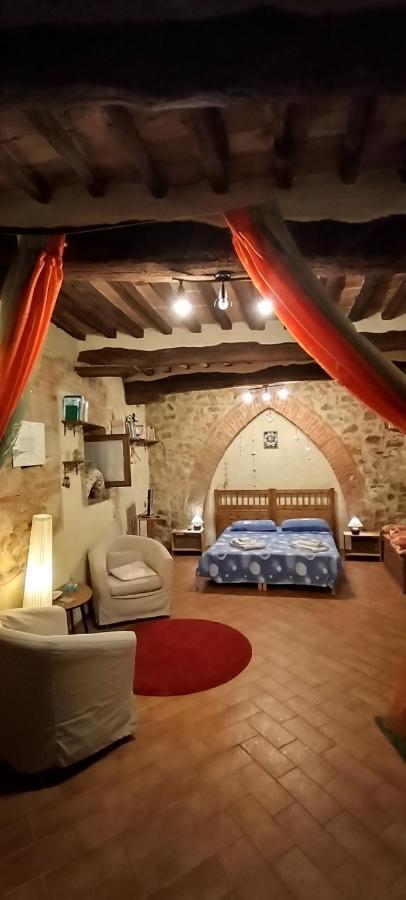 Bed and Breakfast Antico Borgo Di Torri Совичилле Номер фото