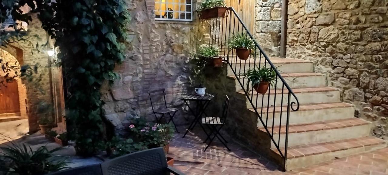 Bed and Breakfast Antico Borgo Di Torri Совичилле Экстерьер фото