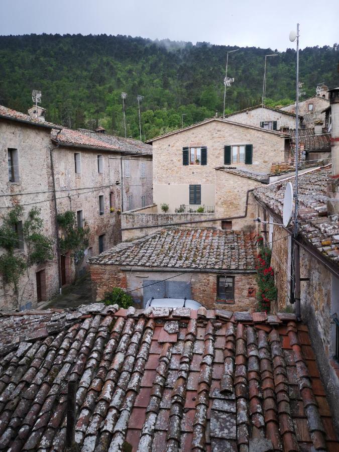 Bed and Breakfast Antico Borgo Di Torri Совичилле Экстерьер фото